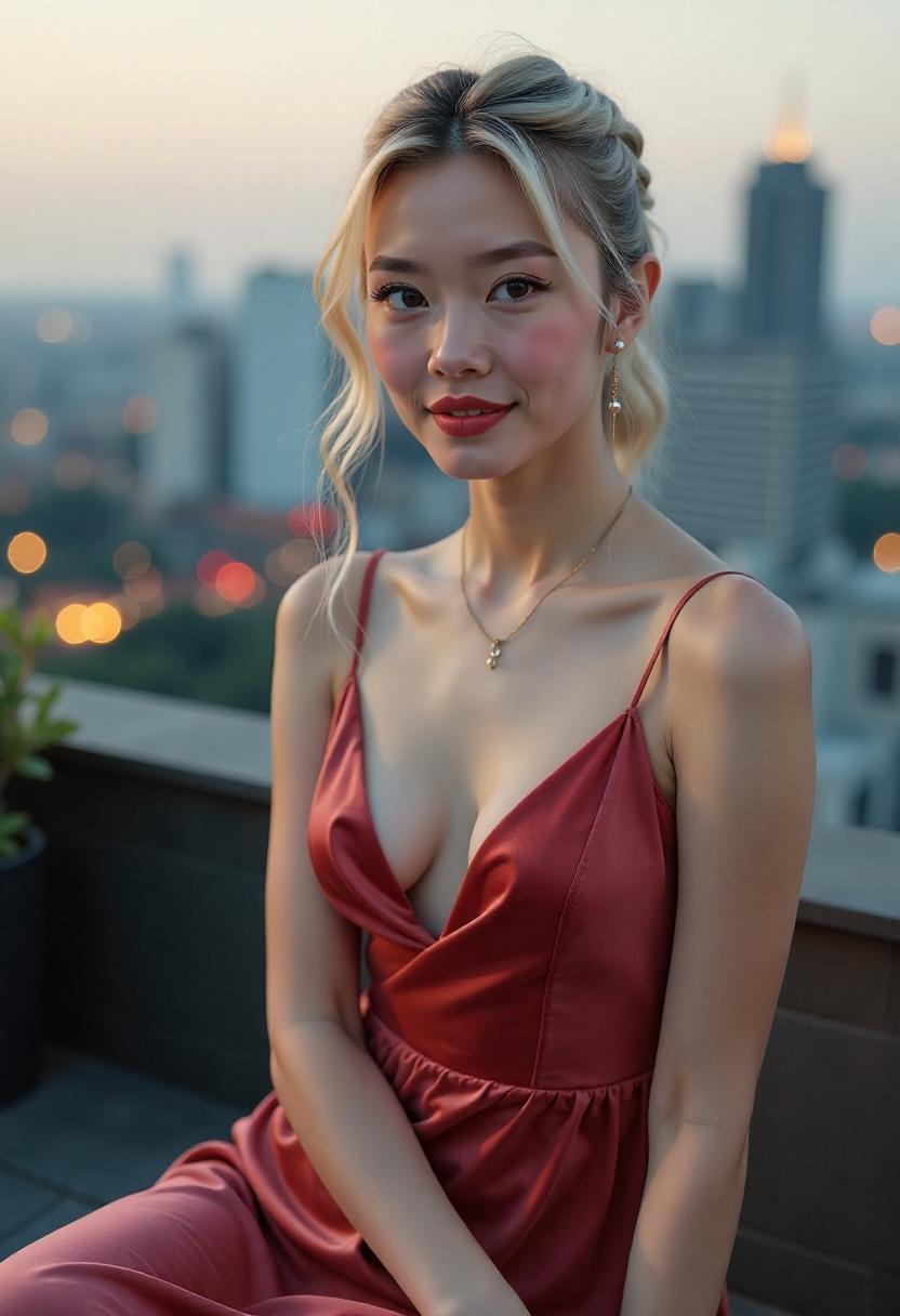 晚风少年电影海报